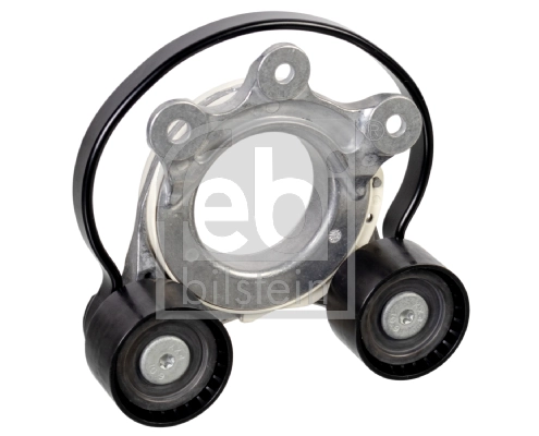 Belt Tensioner, V-ribbed belt